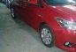 Sell Red 2018 Toyota Vios in Quezon City-2