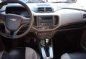 Brown Chevrolet Spin 2014 for sale in Automatic-7