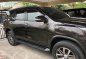 Sell Black 2016 Toyota Fortuner in Manila-1
