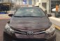 Brown Toyota Vios 2015 for sale in Automatic-0