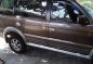 Selling Brown Mitsubishi Adventure 2017 SUV / MPV in Manila-1