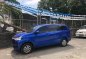 Blue Toyota Avanza 2016 for sale in Parañaque City-2