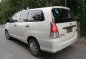 White Toyota Innova 2011 for sale in Manual-0