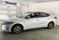 Silver Hyundai Elantra 2017 for sale in Carmona-2