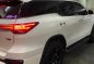 Sell White 2017 Toyota Fortuner in Manila-8