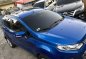 Blue Ford Ecosport 2017 for sale in Manila-5