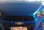 Selling Blue Chevrolet Sonic 2015 in Rizal-0