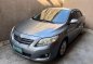 Silver Toyota Corolla altis 2008 for sale in Automatic-0