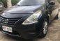 Selling Black Nissan Almera 2016 in Manila-2