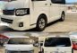 Selling White Toyota Grandia 2014 in Manila-2