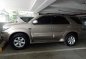 Toyota Fortuner 2010 for sale in Manila -2