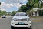 White Toyota Fortuner 2011 for sale in Manila-0