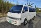 Sell White 2010 Nissan Urvan in Quezon City-0