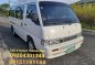 Sell White 2010 Nissan Urvan in Quezon City-7