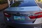 Silver Toyota Camry 2012 for sale in Automatic-1