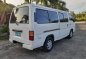 Sell White 2010 Nissan Urvan in Quezon City-3