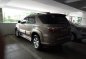 Toyota Fortuner 2010 for sale in Manila -8