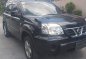 Black Nissan X-Trail 2007 for sale in Automatic-1