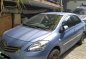 Selling Blue Toyota Vios 2013 in Baguio-0