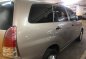 Sell Grey 2012 Toyota Innova in Manila-2