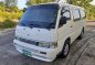 Sell White 2010 Nissan Urvan in Quezon City-9