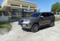 Sell Brown 2017 Toyota Fortuner in Apalit-0