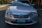 Silver Toyota Camry 2012 for sale in Automatic-0