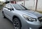 Sell Silver 2012 Subaru Xv in Manila-0