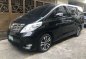 Black Toyota Alphard 2011 for sale in Automatic-0