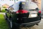 Black Mitsubishi Montero sport 2014 for sale in Dasmariñas-1