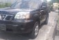 Black Nissan X-Trail 2007 for sale in Automatic-0