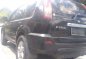 Black Nissan X-Trail 2007 for sale in Automatic-3