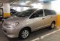 Sell Grey 2012 Toyota Innova in Manila-1