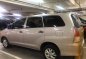 Sell Grey 2012 Toyota Innova in Manila-3