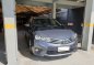 Sell Grey 2014 Toyota Corolla in Manila-5