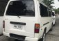 Selling White Nissan Urvan 2014 in Cainta-1
