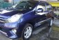 Sell Blue 2017 Toyota Wigo in Cagayan de Oro-3