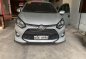 Selling Grey Toyota Wigo 2017 in Taguig-1
