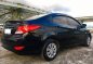 Selling Black Hyundai Accent 2019 in Manila-0