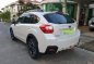 Sell White 2014 Subaru Xv in Manila-3