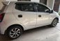 Selling Grey Toyota Wigo 2017 in Taguig-4