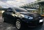 Selling Black Hyundai Accent 2019 in Quezon City-1