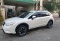 Sell White 2014 Subaru Xv in Manila-1