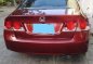 Red Honda Civic 2010 for sale in Manila-2