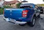 Selling Blue Mitsubishi Strada 2015 in Antipolo-3