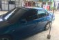 Blue Honda Civic 2002 for sale in Automatic-1