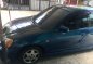 Blue Honda Civic 2002 for sale in Automatic-2