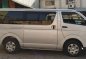 White Toyota Hiace 2016 for sale in Antipolo City-3