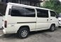 Selling White Nissan Urvan 2014 in Cainta-0