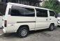 Selling White Nissan Urvan 2014 in Cainta-1